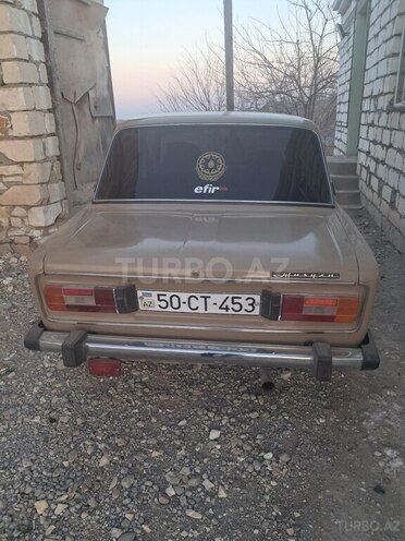 LADA (VAZ) 2106 1989, 60,000 km - 1.5 l - Qazax
