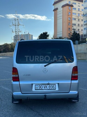 Mercedes V 230 1997, 321,000 km - 2.3 l - Bakı