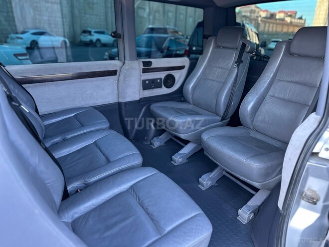 Mercedes V 230 1997, 321,000 km - 2.3 l - Bakı