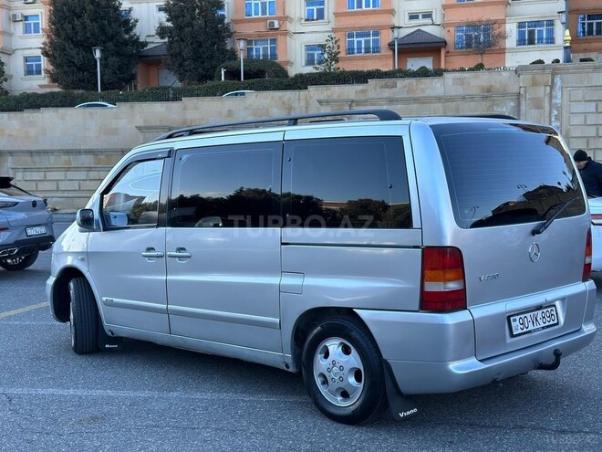 Mercedes V 230 1997, 321,000 km - 2.3 l - Bakı