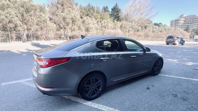 Kia Optima 2012, 134,000 km - 2.0 л - Bakı