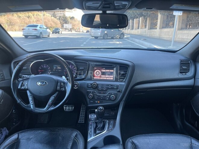 Kia Optima 2012, 134,000 km - 2.0 л - Bakı