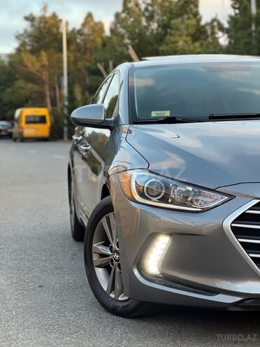 Hyundai Elantra 2017, 72,950 km - 2.0 l - Bakı