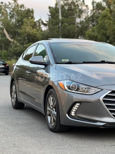 Hyundai Elantra 2017, 72,950 km - 2.0 l - Bakı