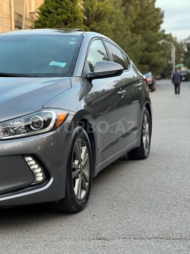 Hyundai Elantra 2017, 72,950 km - 2.0 l - Bakı