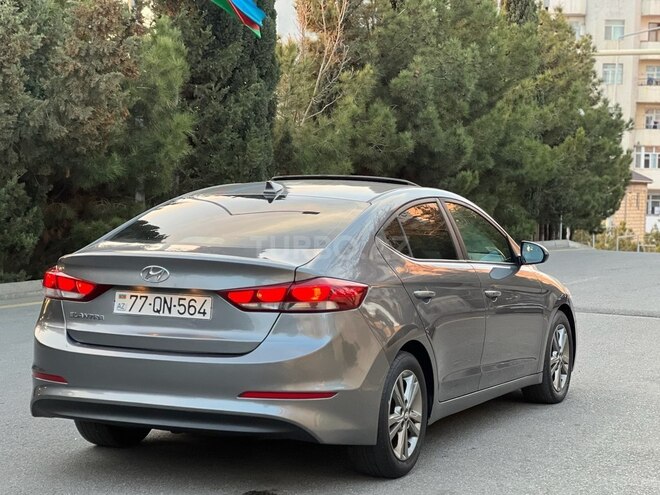 Hyundai Elantra 2017, 72,950 km - 2.0 l - Bakı