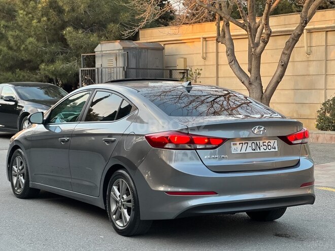 Hyundai Elantra 2017, 72,950 km - 2.0 l - Bakı