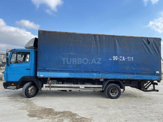 Mercedes Atego 817 1993, 491,000 km - 6.0 l - Bakı