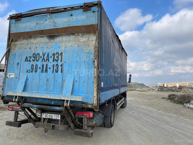 Mercedes Atego 817 1993, 491,000 km - 6.0 l - Bakı