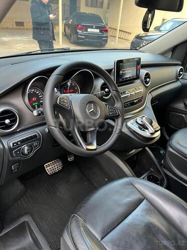 Mercedes V 220 2015, 320,000 km - 2.2 л - Bakı