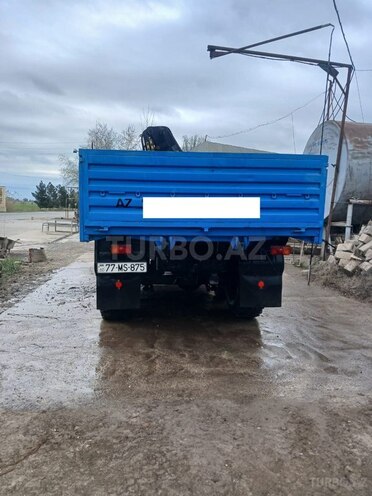 KamAz 43101 2005, 150,000 km - 11.0 л - Bakı