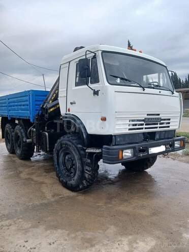 KamAz 43101 2005, 150,000 km - 11.0 л - Bakı