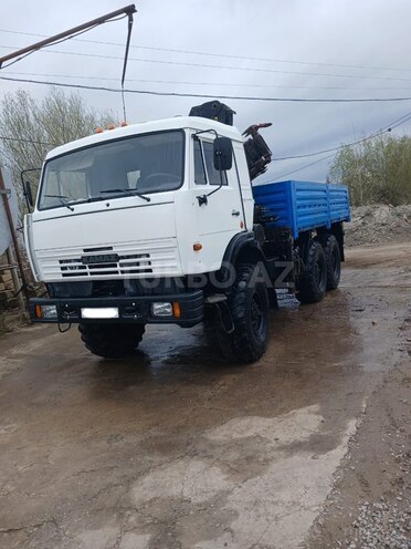 KamAz 43101 2005, 150,000 km - 11.0 л - Bakı