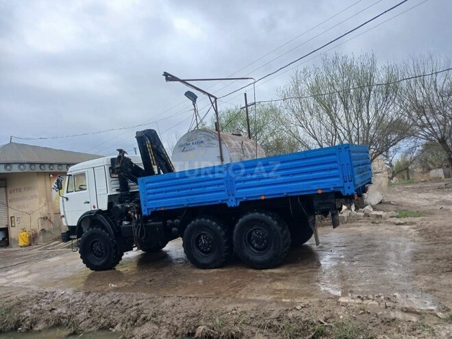 KamAz 43101 2005, 150,000 km - 11.0 л - Bakı