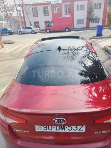 Kia Optima 2012, 318,000 km - 2.0 л - Bakı
