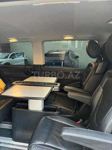 Mercedes V 220 2015, 320,000 km - 2.2 л - Bakı