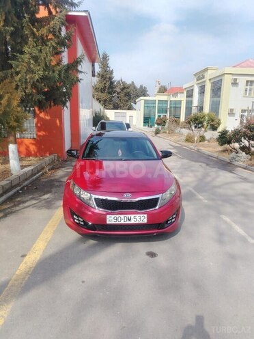 Kia Optima 2012, 318,000 km - 2.0 л - Bakı