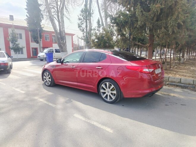 Kia Optima 2012, 318,000 km - 2.0 л - Bakı