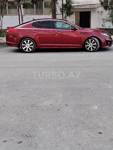 Kia Optima 2012, 318,000 km - 2.0 л - Bakı