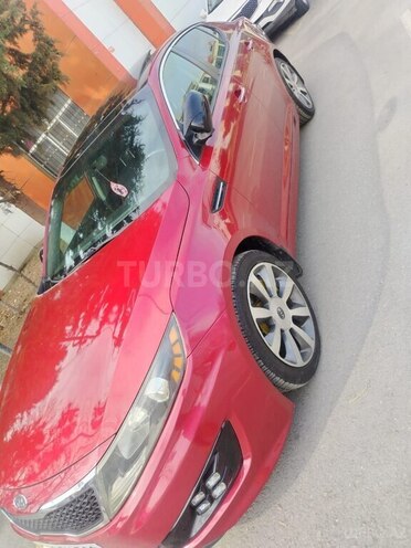 Kia Optima 2012, 318,000 km - 2.0 л - Bakı