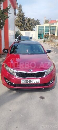 Kia Optima 2012, 318,000 km - 2.0 л - Bakı