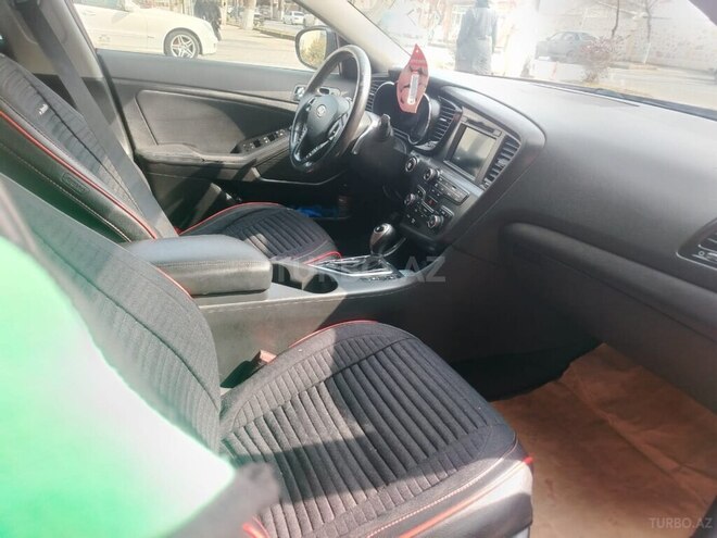 Kia Optima 2012, 318,000 km - 2.0 л - Bakı