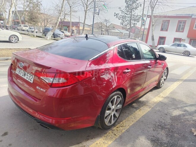 Kia Optima 2012, 318,000 km - 2.0 л - Bakı