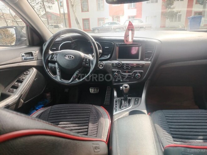 Kia Optima 2012, 318,000 km - 2.0 л - Bakı