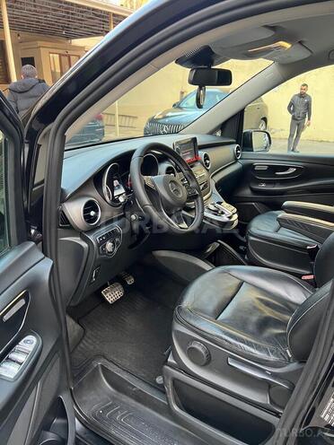 Mercedes V 220 2015, 320,000 km - 2.2 л - Bakı