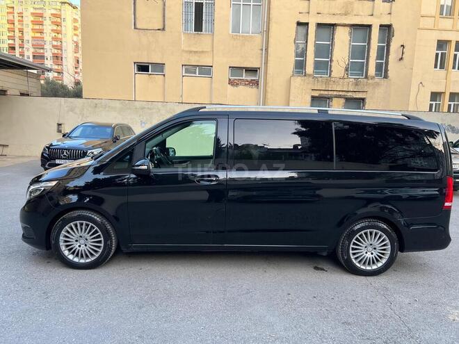 Mercedes V 220 2015, 320,000 km - 2.2 л - Bakı
