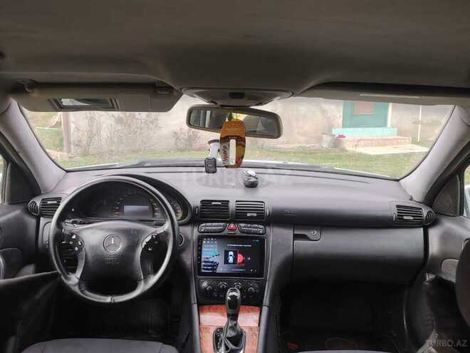 Mercedes C 220 d 2003, 45,000 km - 2.2 l - Oğuz