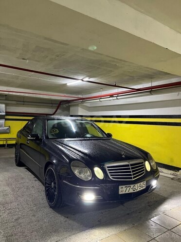 Mercedes E 220 d 2007, 312,804 km - 2.2 l - Bakı