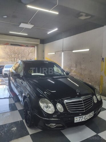 Mercedes E 220 d 2007, 312,804 km - 2.2 l - Bakı