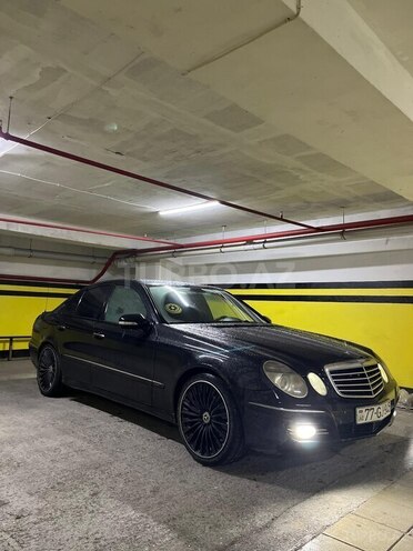 Mercedes E 220 d 2007, 312,804 km - 2.2 l - Bakı