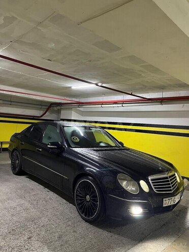 Mercedes E 220 d 2007, 312,804 km - 2.2 l - Bakı
