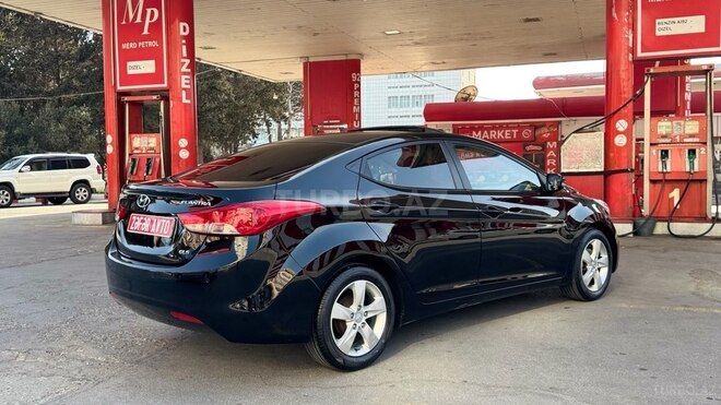 Hyundai Elantra 2012, 199,000 km - 1.8 l - Bakı