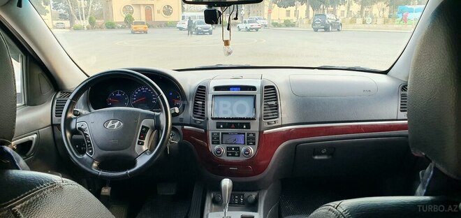 Hyundai Santa Fe 2010, 135,000 km - 2.0 l - Gəncə