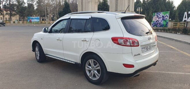 Hyundai Santa Fe 2010, 135,000 km - 2.0 l - Gəncə