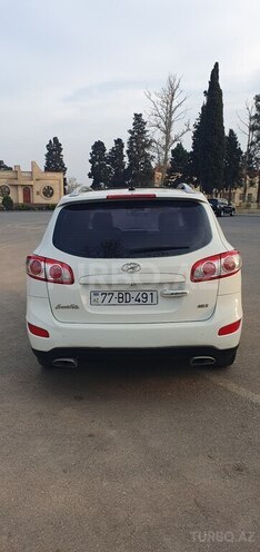 Hyundai Santa Fe 2010, 135,000 km - 2.0 l - Gəncə