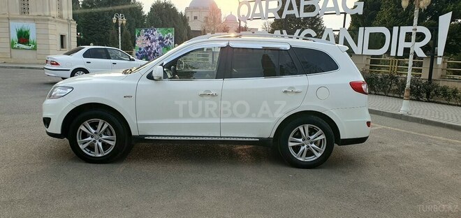 Hyundai Santa Fe 2010, 135,000 km - 2.0 l - Gəncə