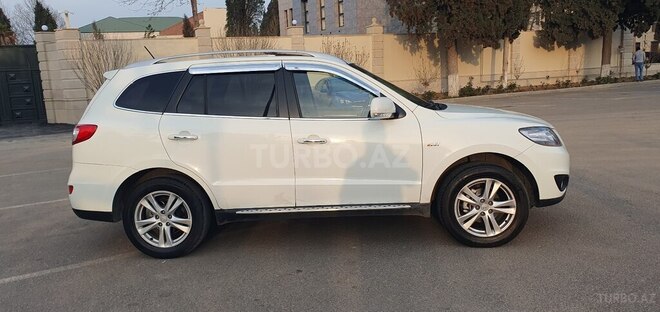 Hyundai Santa Fe 2010, 135,000 km - 2.0 l - Gəncə
