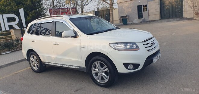 Hyundai Santa Fe 2010, 135,000 km - 2.0 l - Gəncə