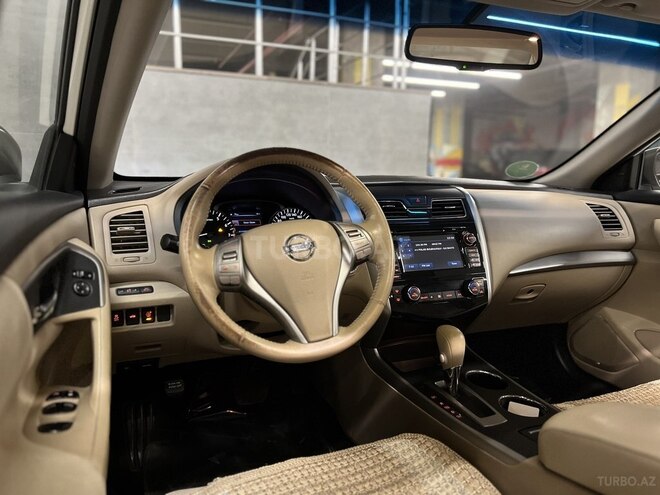 Nissan Altima 2014, 139,000 km - 2.5 l - Bakı