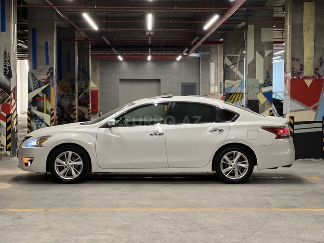 Nissan Altima 2014, 139,000 km - 2.5 l - Bakı