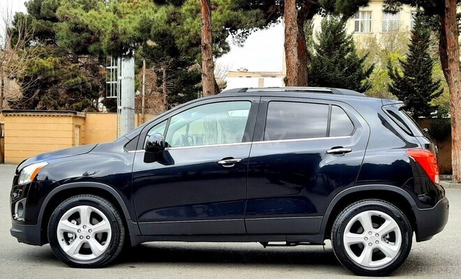 Chevrolet Trax 2015, 186,000 km - 1.6 l - Bakı