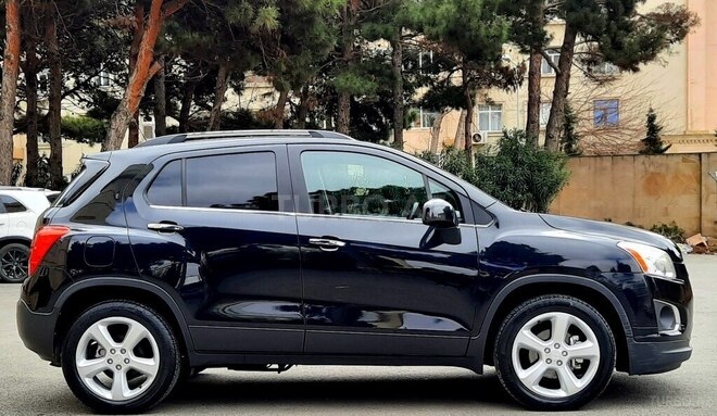 Chevrolet Trax 2015, 186,000 km - 1.6 l - Bakı