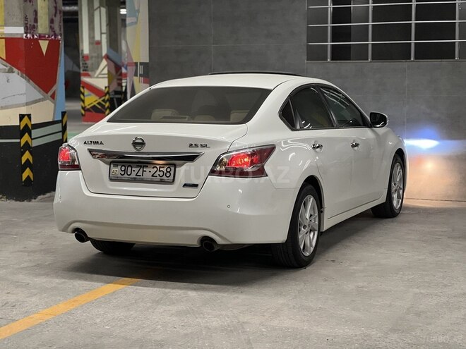 Nissan Altima 2014, 139,000 km - 2.5 l - Bakı