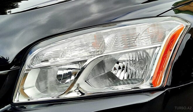 Chevrolet Trax 2015, 186,000 km - 1.6 l - Bakı