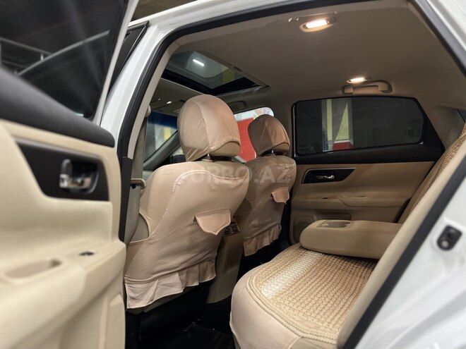 Nissan Altima 2014, 139,000 km - 2.5 l - Bakı
