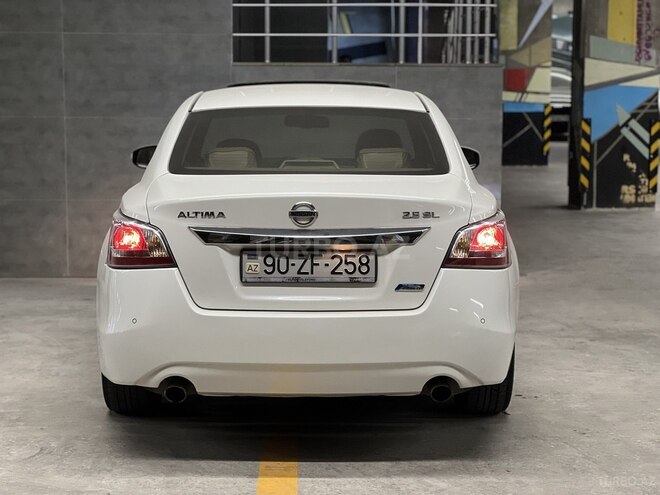 Nissan Altima 2014, 139,000 km - 2.5 l - Bakı